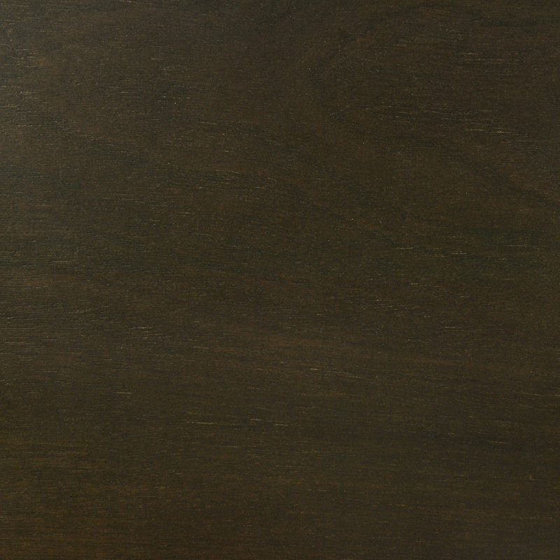 Clement Dark Cocoa 2-drawer Nightstand Bedside Table