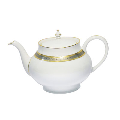 Vendome Porcelain Teapot