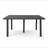 FIONA 64" SQUARE DINING TABLE