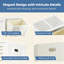 Bamboo Laundry Room Organiser-129598403