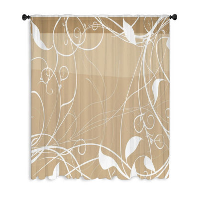 Christann Blackout Filters Out A Lot Of Light Curtain Single Panel