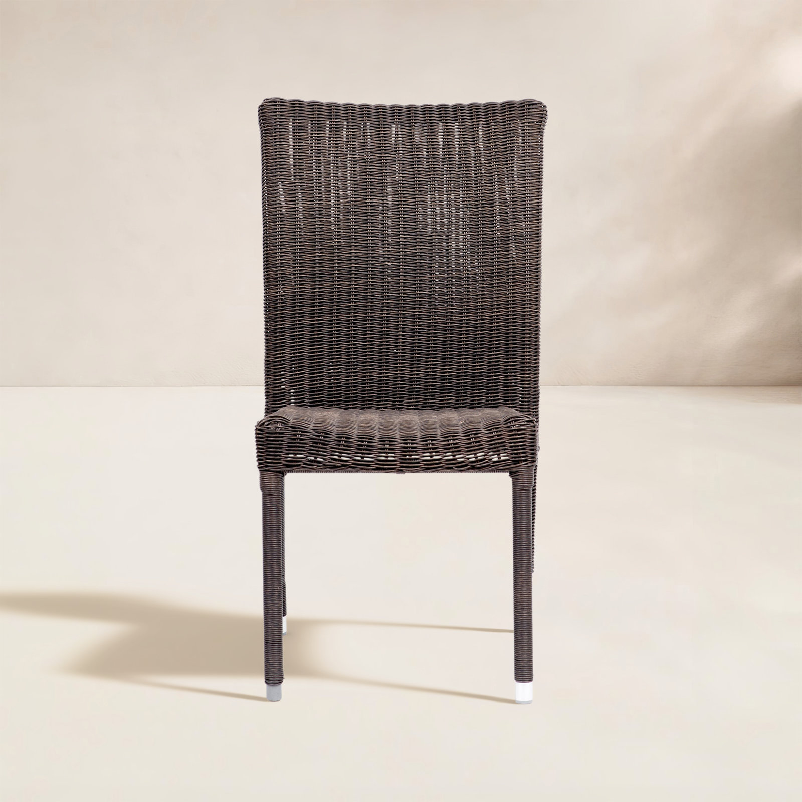 Alyisa Stacking Patio Dining Chair