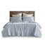 Ensemble de draps 100% satin de coton égyptien-114642901-114642896