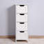 Commode d'appoint Arafa