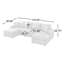 Canapé modulaire 3 pièces Steljana-622678971
