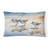 Sandpipers Throw Pillow-112679605