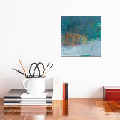 Demesne II by Sue Jachimiec - Gallery-Wrapped Canvas Giclée on Canvas
