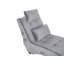Simorre Velvet Chaise Lounge