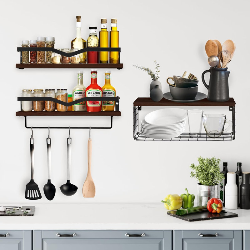 Hunterstown Bathroom Shelves
