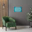 A Goal Without a Plan 1 Piece Wrapped Canvas Wall Art-1745240890