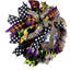 Couronne en maille 18 po Ghost