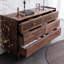 Buffet simple avec tiroirs de rangement