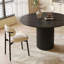 French romantic solid wood dining table-918007246