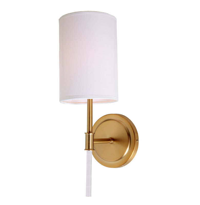 Cillian Wallchiere, Satin Brass