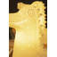 Gadsby Porcelain Novelty Lamp