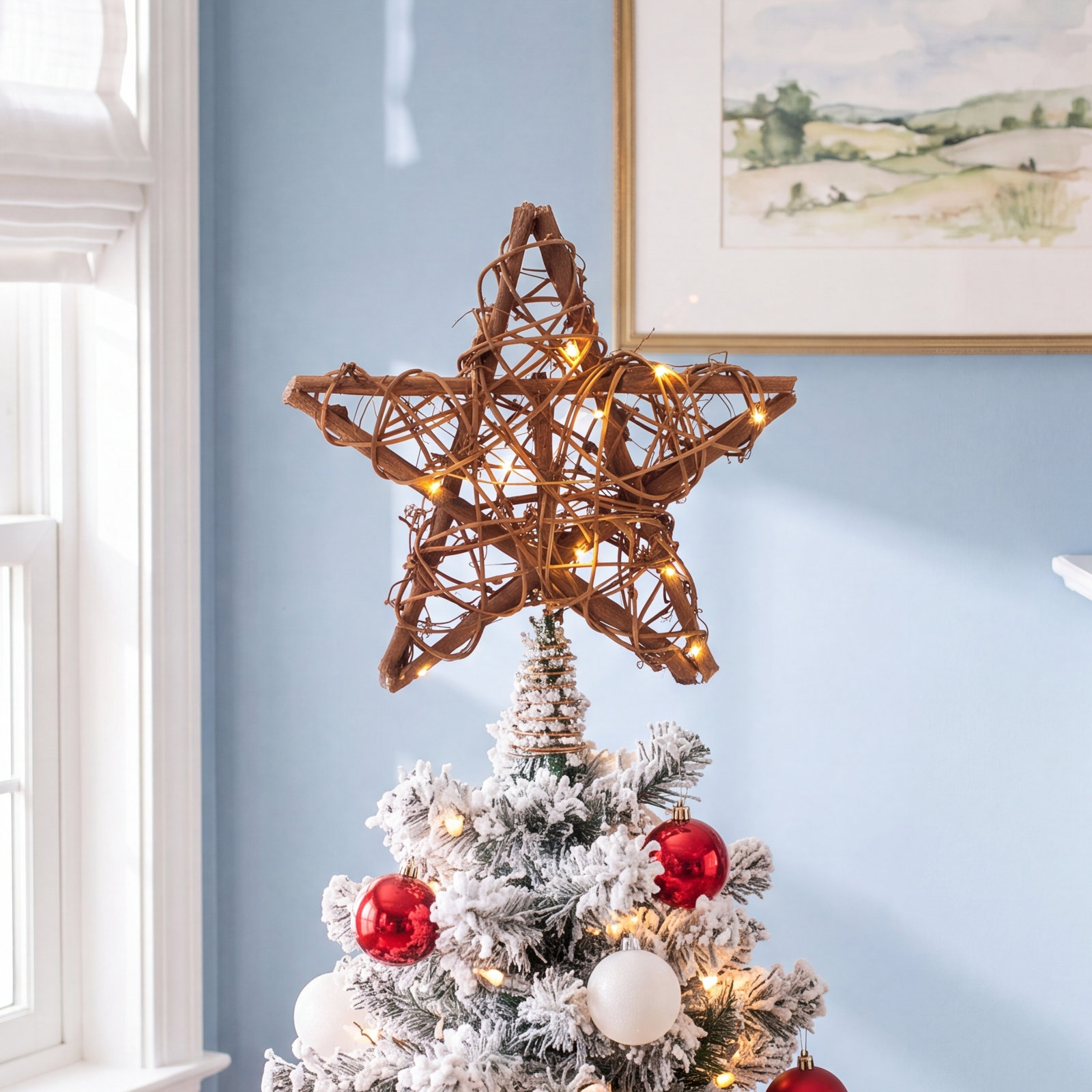Kurt Adler 12" Tree Topper