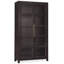 Driftwood Lighted Display Cabinet-1774652609