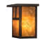 Hyde Park "T" Mission 1 - Light Outdoor Flush Mount