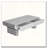 Coffee Table with Grey Wood Texture Tabletop-2127962567