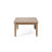 Acacia Wood Outdoor Coffee Table