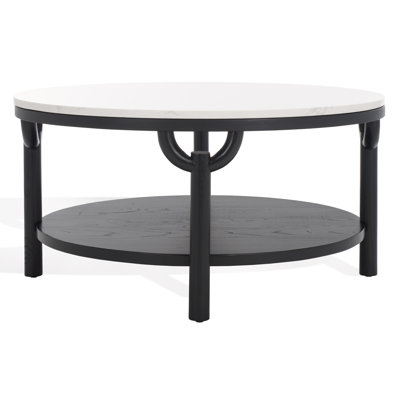 Puck Marble Coffee Table