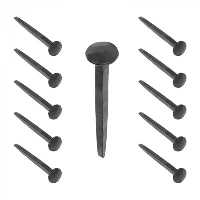 Wrought Iron Square Nails Clavos Nails