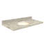 Dessus de salle de bain simple 25 po meuble-lavabo-19334380-19334381-19334396