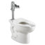 Toilette à double chasse allongée à double chasse d’eau de chasse à double chasse (siège inclus) Madera Everclean