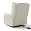Fauteuil oscillant inclinable Serenity avec USB-57474100
