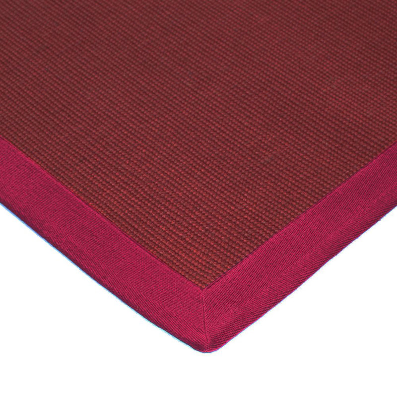 Moriarty Solid Colour Area Rug, Rectangle 160 x 230cm