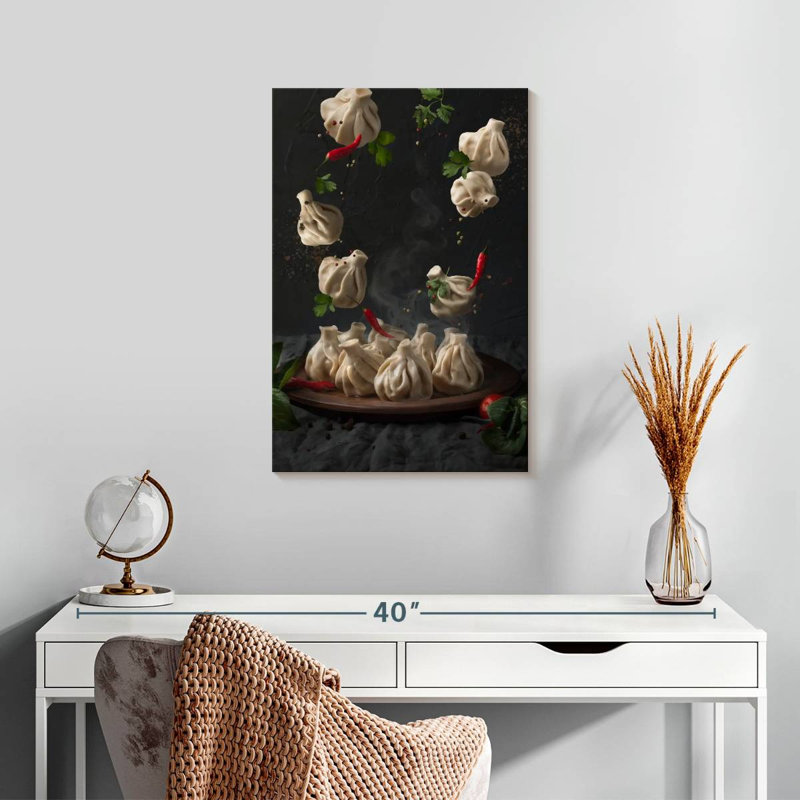 Boulettes de viande Yarlin Khinkali, H 24 po x l 16 po