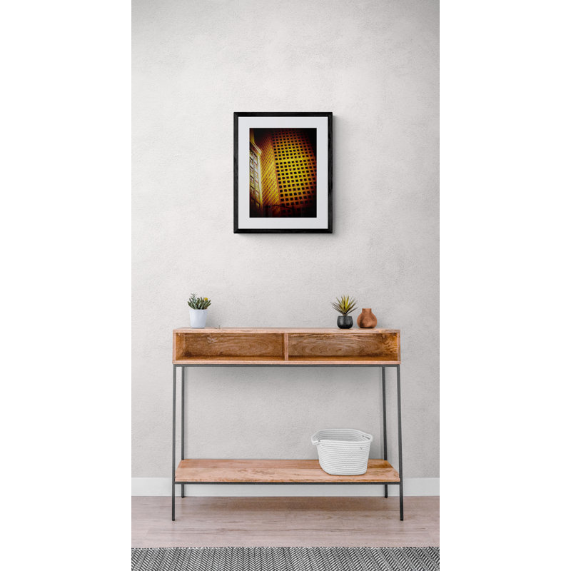 The Pumpkin Patch Print by Kevin Quinn, 25.25" H x 31.25" W