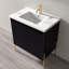 Ensemble de meuble-lavabo simple 30 po Leonhardine-1989492891-1989527355