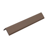 2.2" x 106" Outdoor Siding Corner Panel and Screws Only - (6 pieces)