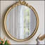 Miroir mural 30 po x 32,1 po