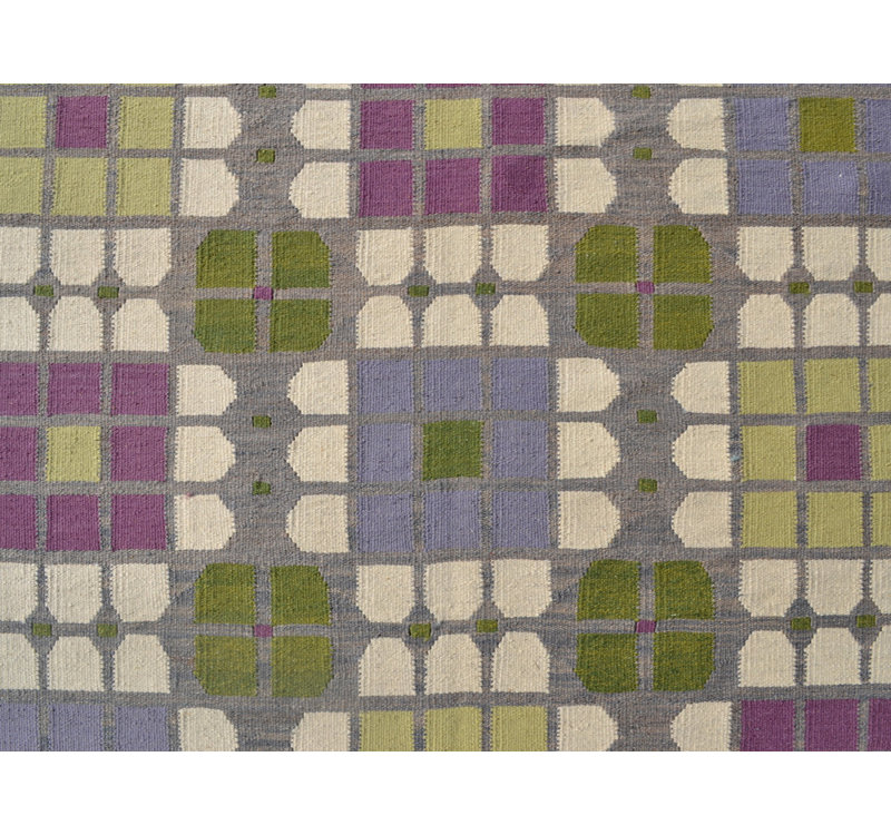 Geometric Rug
