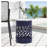 Outdoor Metal End Table -Large-250073301