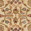 Tapis ivoire / taupe Ladd-22463030