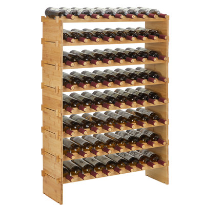 Wine Bottle Rack