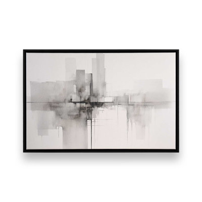 Impression sur toile Urban Ephemera
