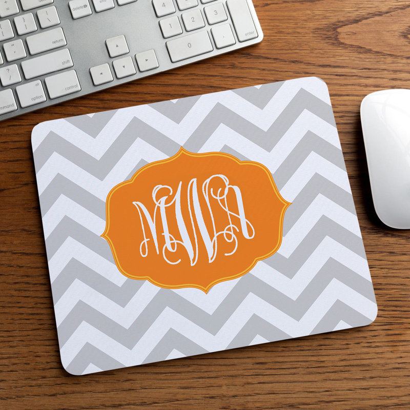Dorough Plastic Desk Pad