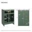 Meuble-lavabo moderne (doit inclure le meuble-lavabo et le lavabo), rangement en MDF de 24 po