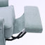 Fauteuil inclinable de salon, fauteuils inclinables et pivotants à 270 degrés-1243458789
