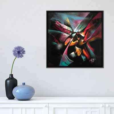 «Bird of Paradise», reproduction sur toile