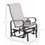Fauteuil oscillant d'extérieur Outsunny-1038962979