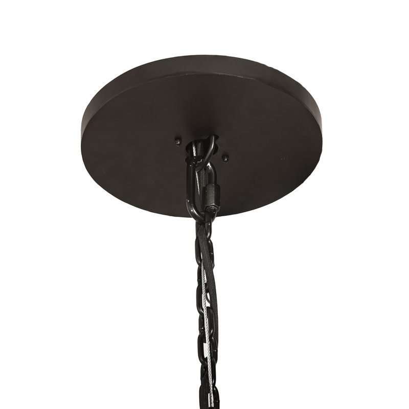 58 - Light Chandelier