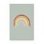 Arc-en-ciel / vert-2136772908