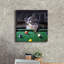 «Pool Shark» par Lucia Heffernan, reproduction sur toile tendue-88015195