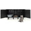 Enceinte pour chat cachée Eccles-892705872