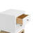 Santorini 2 Drawer Nightstand-112681987